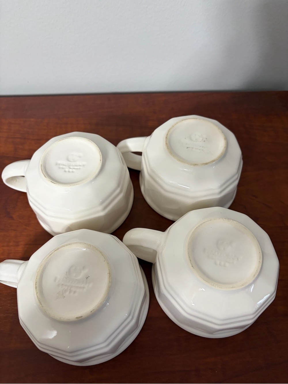 Pfaltzgraff Mugs Heritage Pattern - Picture 5 of 7